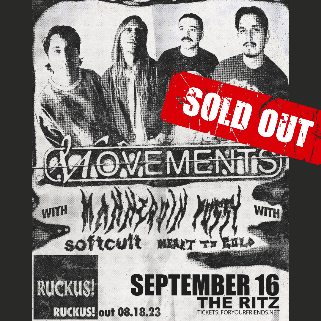 Movements at The RITZ Ybor 9/16/2023 Sunset Events